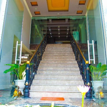 Eden Roc Hotel Ho Chi Minh City Exterior photo