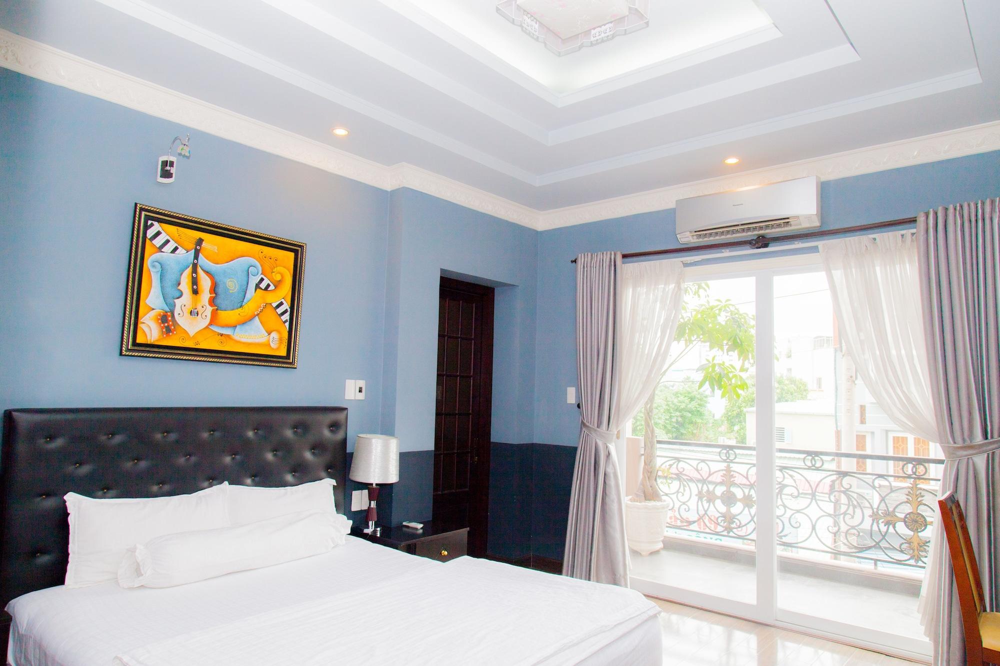 Eden Roc Hotel Ho Chi Minh City Exterior photo