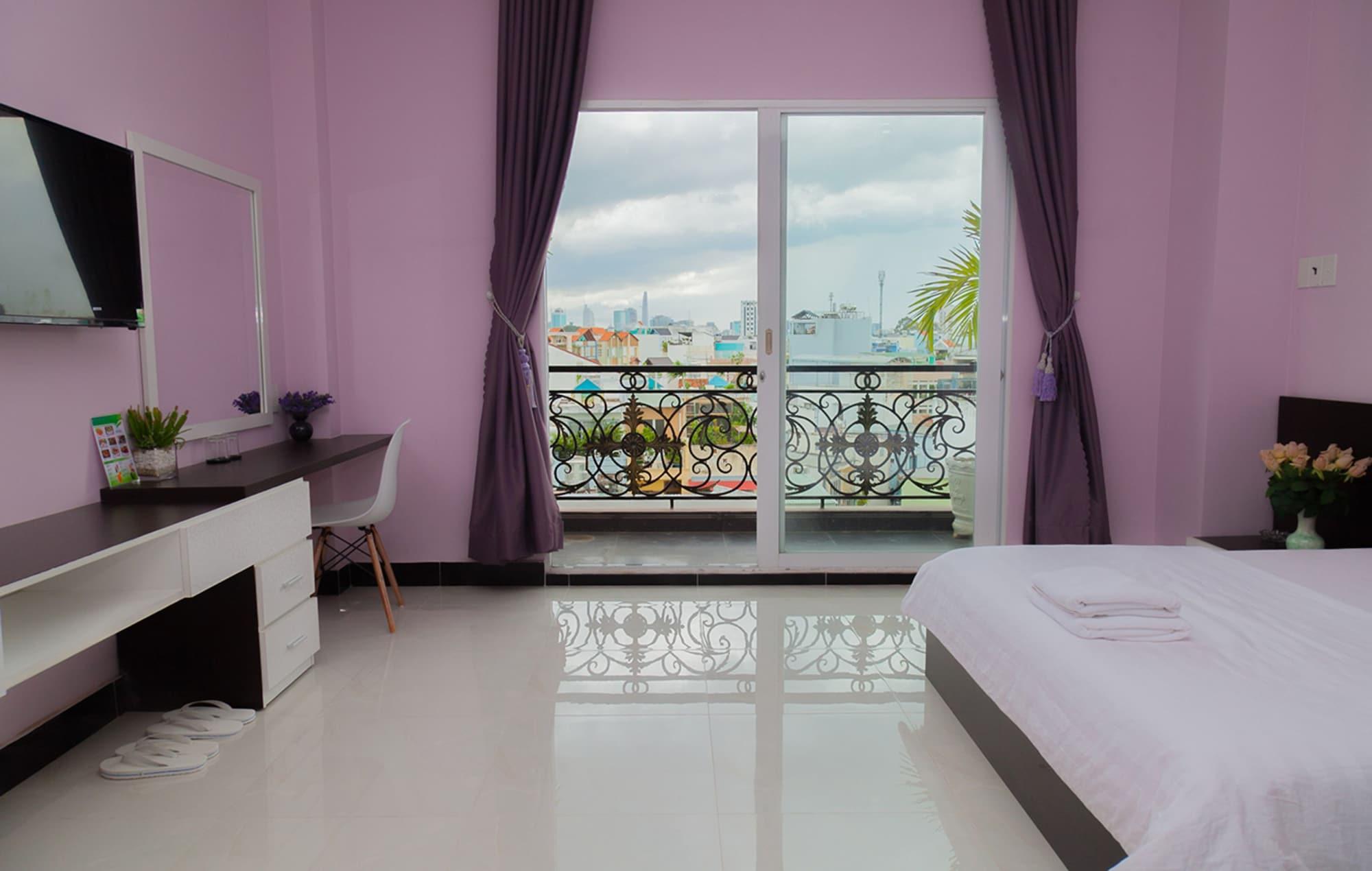Eden Roc Hotel Ho Chi Minh City Exterior photo