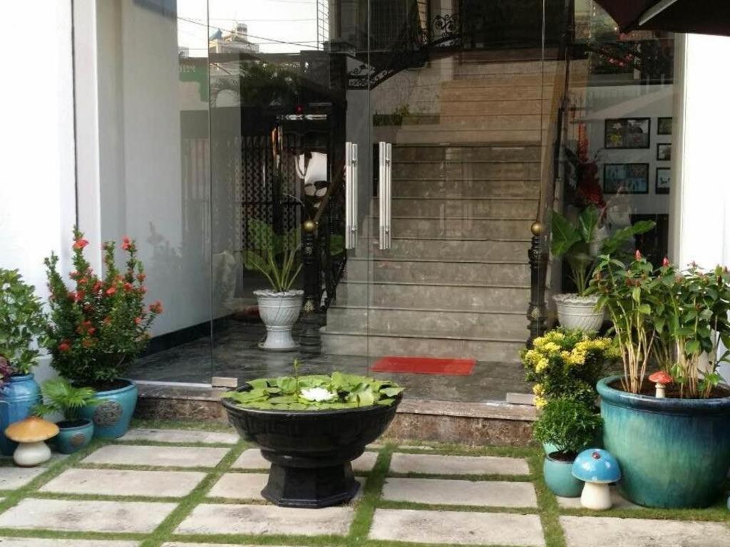 Eden Roc Hotel Ho Chi Minh City Exterior photo