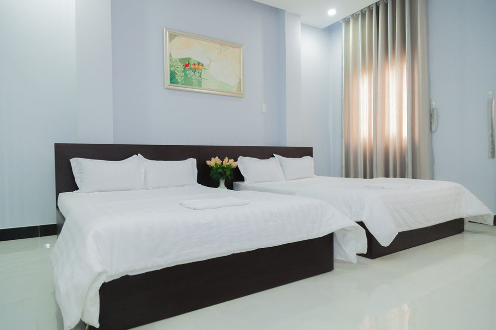 Eden Roc Hotel Ho Chi Minh City Exterior photo