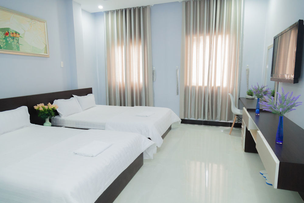 Eden Roc Hotel Ho Chi Minh City Exterior photo