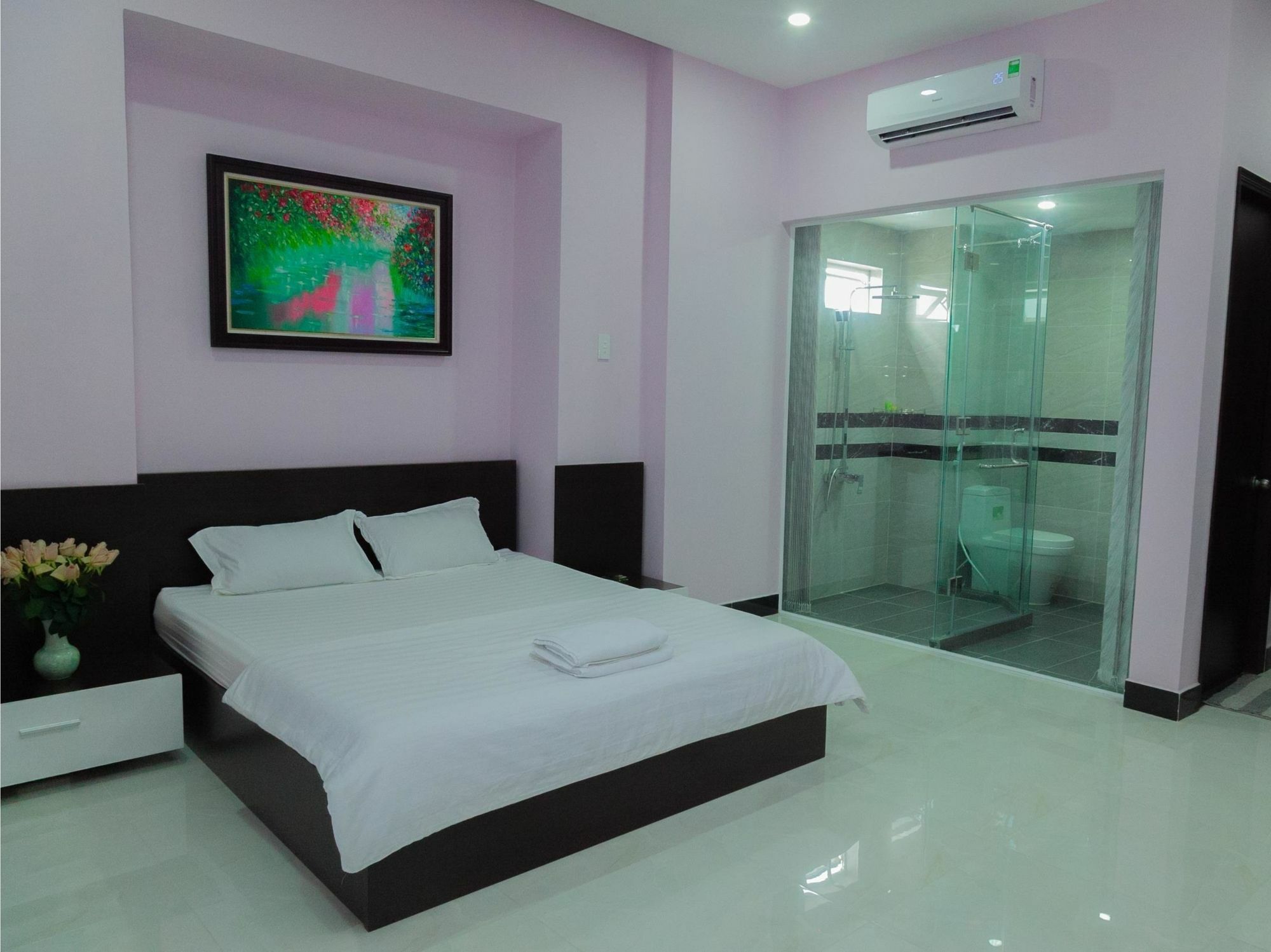 Eden Roc Hotel Ho Chi Minh City Exterior photo