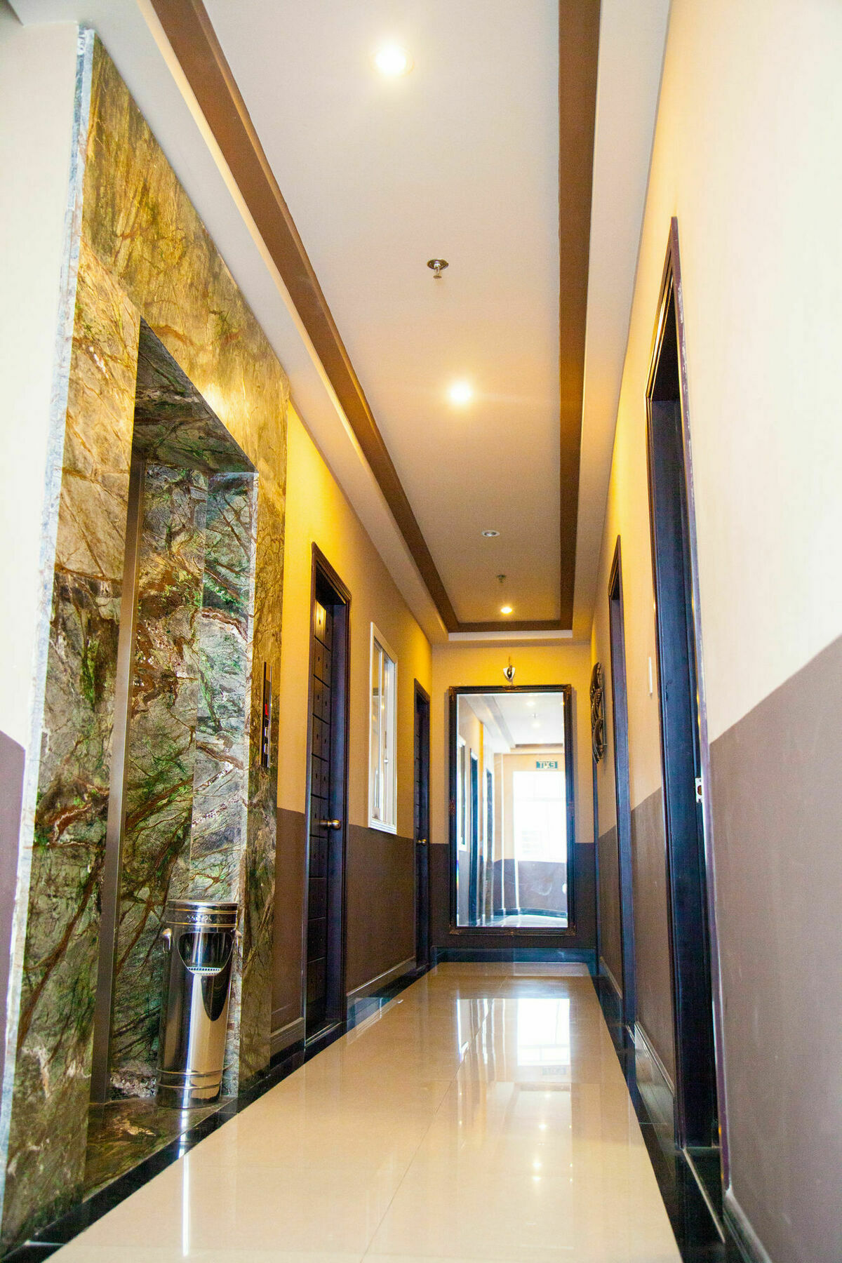 Eden Roc Hotel Ho Chi Minh City Exterior photo